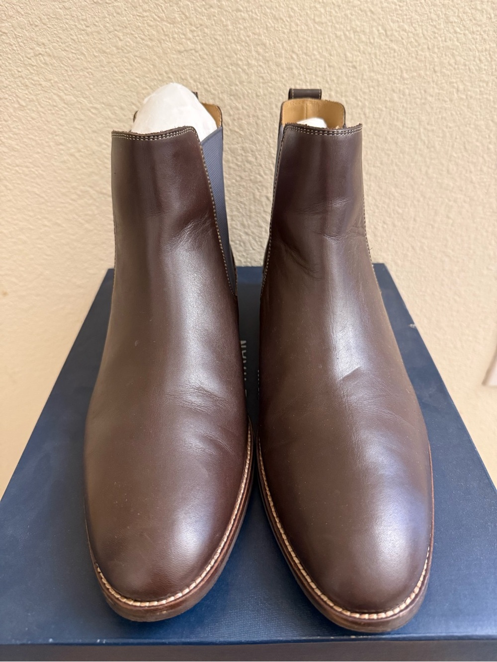 Cole Haan Lenox Hill Waterproof Chelsea boots